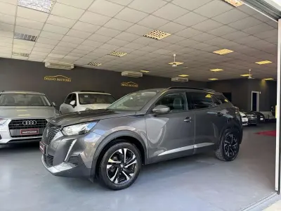 Usata Peugeot 2008 Allure 102 CV (75 kW) 2020 Other SUV
