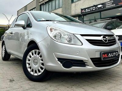 Usata Opel Corsa Club 60 CV (44 kW) 2007 Grigio Utilitaria