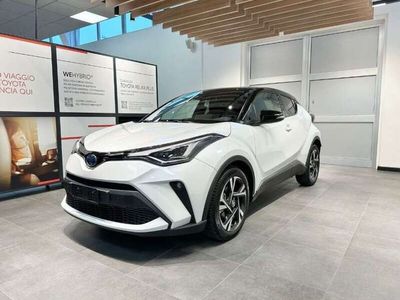 usata Toyota C-HR 2.0 Hybrid E-CVT Trend