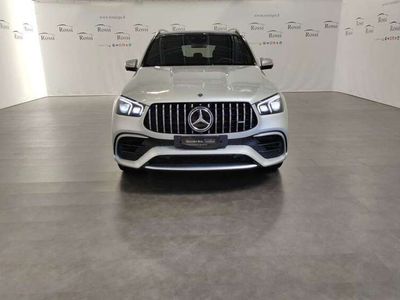 usata Mercedes GLE63 AMG GLE 63 AMGS AMG mild hybrid (eq-boost) 4matic+ auto