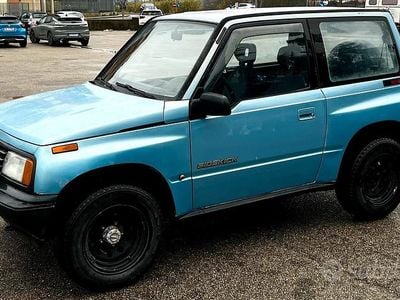 Usata Suzuki Vitara 82 CV (60 kW) 1991 Station wagon