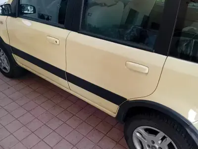 Usata Fiat Panda 4x4 69 CV (50 kW) 2007 Utilitaria