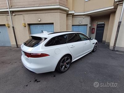 Jaguar XF Sportbrake