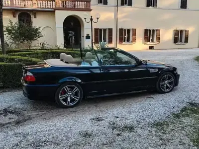 Usata BMW 320 Cabriolet