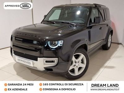 usata Land Rover Defender 110 3.0D I6 200 CV AWD Auto SE