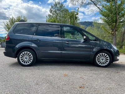 usata Ford Galaxy Galaxy 2.0 TDCi 140 CV Ghia