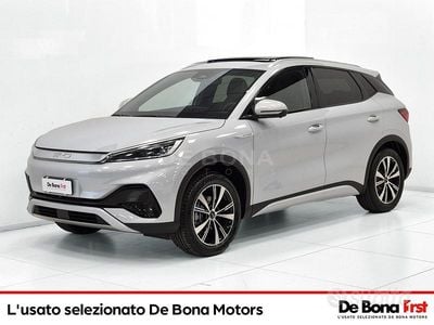 Nuova BYD Atto 3 Comfort 11 kW (15 CV) 2025 Bianco SUV