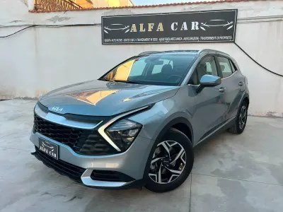 Usata Kia Sportage
