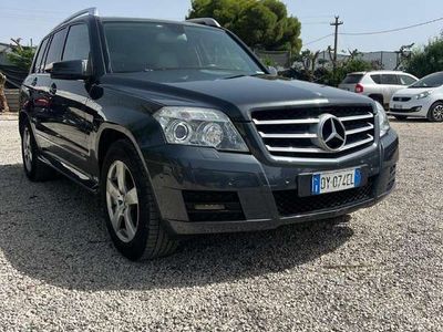 Mercedes GLK220