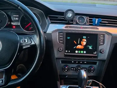 Usata VW Passat 120 CV (88 kW) 2015 Berlina