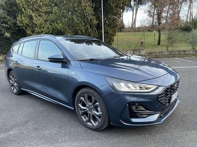 Usata Ford Focus ST-Line 125 CV (91 kW) 2022 Station wagon