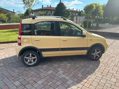 Usata Fiat Panda