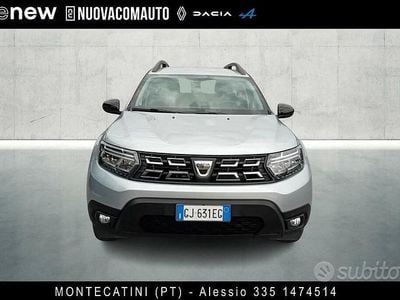 Usata Dacia Duster Comfort 101 CV (74 kW) 2022 Tutte_gr SUV