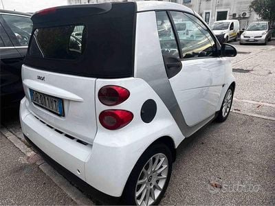 Smart ForTwo Cabrio