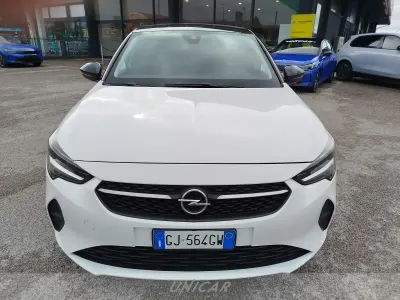 Usata Opel Corsa S 101 CV (74 kW) 2022 Bianco Utilitaria