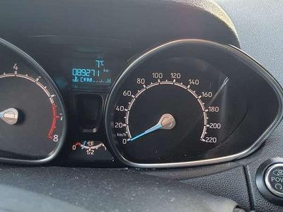 Usata Ford Ecosport Titanium 125 CV (91 kW) 2017 SUV