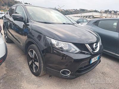 Nero Usata 2017 Nissan Qashqai Tekna SUV | 10.500 € (Ottimo prezzo)