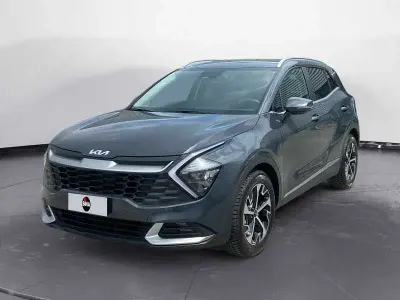 Usata Kia Sportage Style 136 CV (100 kW) 2025 Grigio SUV