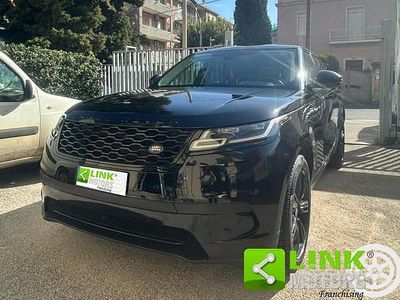 Nero Usata 2020 Land Rover Range Rover Velar HSE Dynamic SUV | 33.600 € (Cara)