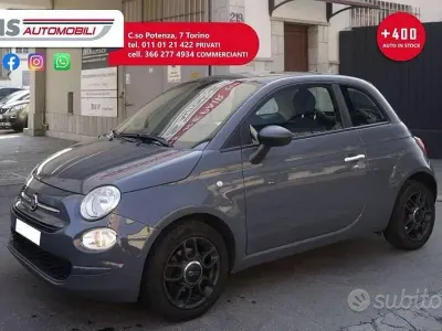 Usata Fiat 500 Connect 70 CV (51 kW) 2022 Grigio Berlina