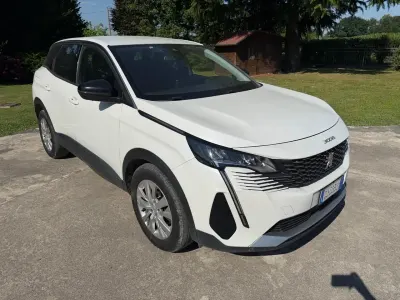 Usata Peugeot 3008