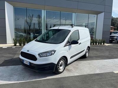 usata Ford Transit Courier 1.5 TDCi 75CV Van Entry