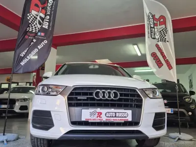 Usata Audi Q3 Sport 150 CV (110 kW) 2015 Other SUV