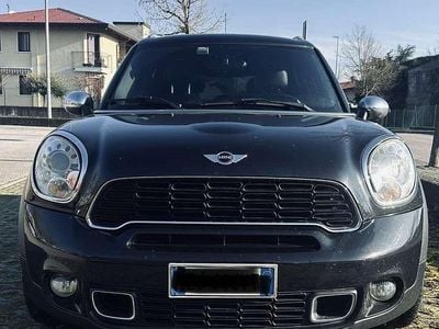 Usata Mini Countryman 184 CV (135 kW) 2011 SUV