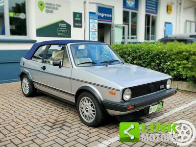 usata VW Golf Cabriolet 1600 GLI