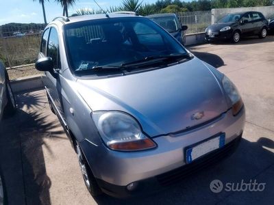 Chevrolet Matiz