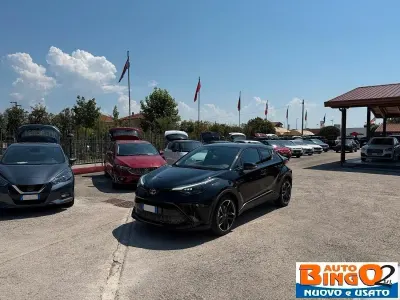 Usata Toyota C-HR Sport 152 CV (111 kW) 2022 Nero SUV