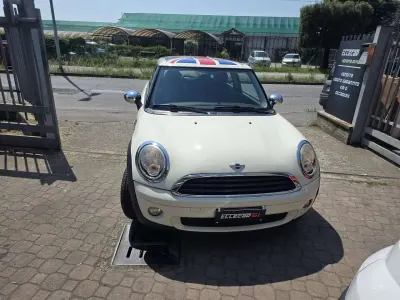 Usata Mini Cooper
