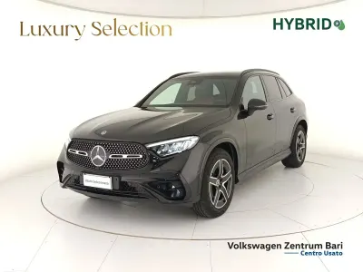 Usata Mercedes GLC220 AMG Line Premium Plus 197 CV (144 kW) 2023 Nero SUV