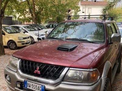 usata Mitsubishi Pajero Pajero Sport 2.5 TDI GLS Target