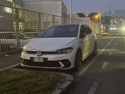 Usata VW Polo R-line 95 CV (69 kW) 2023 Berlina