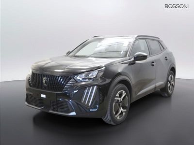 Begagnad Peugeot 2008 Allure 100 HK (73 kW) 2025 Svart SUV