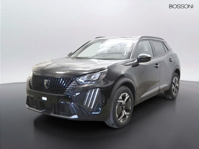 Usata Peugeot 2008 Allure 101 CV (74 kW) 2025 Nero SUV