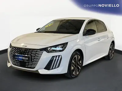 Nuova Peugeot 208 Allure Turbo 101 CV (74 kW) 2026 Bianco Utilitaria