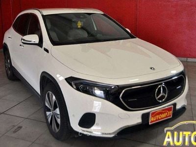 Mercedes EQA250