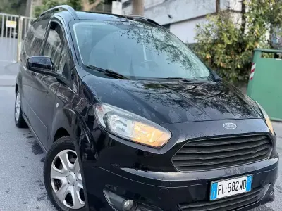 Usata Ford Tourneo Courier