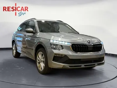 Nuova Skoda Kamiq Selection 150 CV (110 kW) 2026 Smokey diamondargento metalli SUV