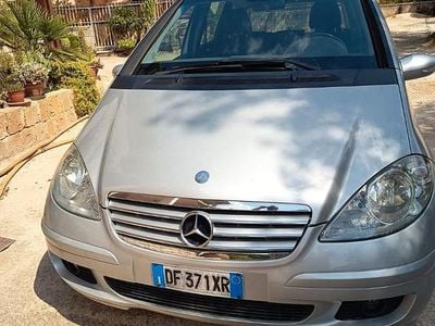 Usata Mercedes A200 2007 Grigio Utilitaria