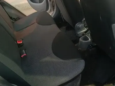 Usata Toyota Aygo 68 CV (50 kW) 2006 Grigio Utilitaria