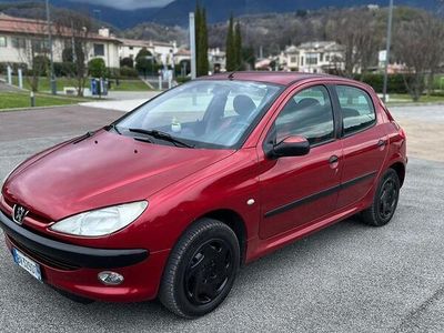 usata Peugeot 206 1.4 5p. XR