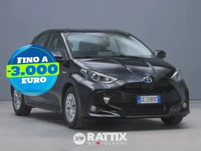 Usata Toyota Yaris Hybrid