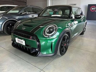 Usata Mini John Cooper Works 178 CV (130 kW) 2021 Bicolore Utilitaria
