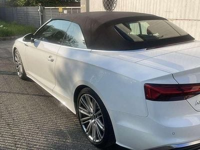 Usata Audi A5 Cabriolet S-Line 265 CV (194 kW) 2020 Cabrio