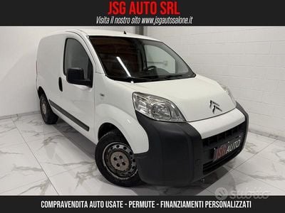 Usata Citroën Nemo 75 CV (55 kW) 2011 Bianco Monovolume