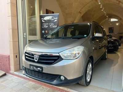 usata Dacia Lodgy 1.5 DCI 110CV 79KW NAVI CRUISE ANNO 2013