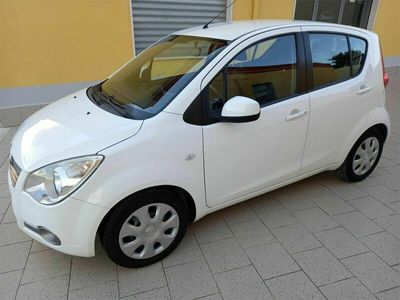 Opel Agila